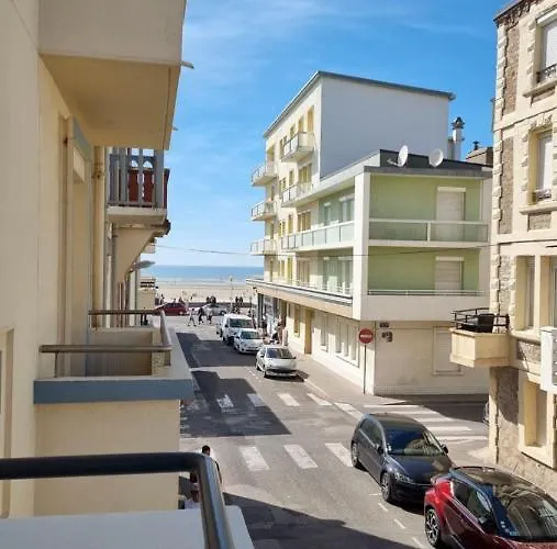 Apartament A Deux Pas De La Berck