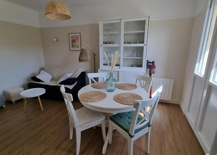 Apartament A Deux Pas De La Berck