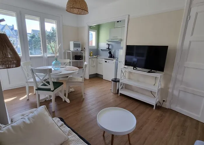 A Deux Pas De La Berck